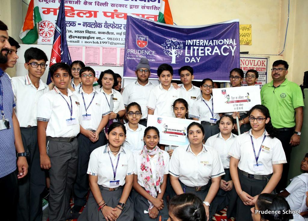 International Literacy Day